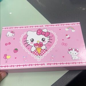 Hello Kitty Lip gloss Set
